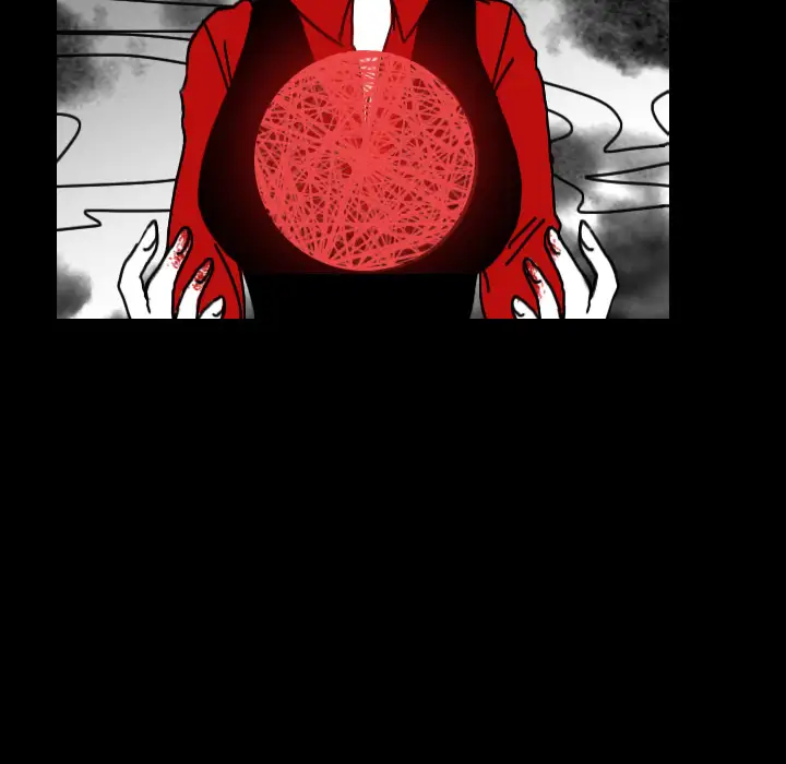 看见鬼的女人第32话