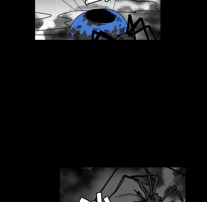 看见鬼的女人第32话