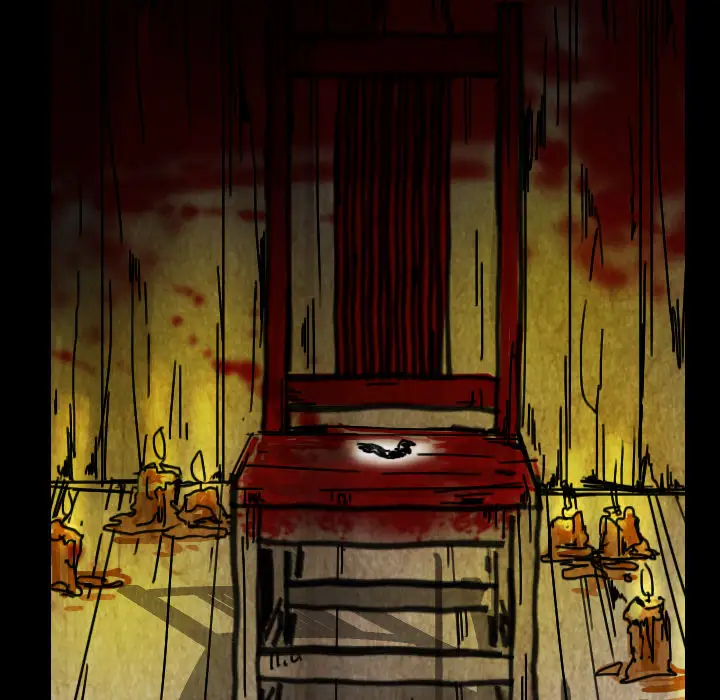 看见鬼的女人第33话