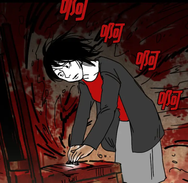 看见鬼的女人第33话