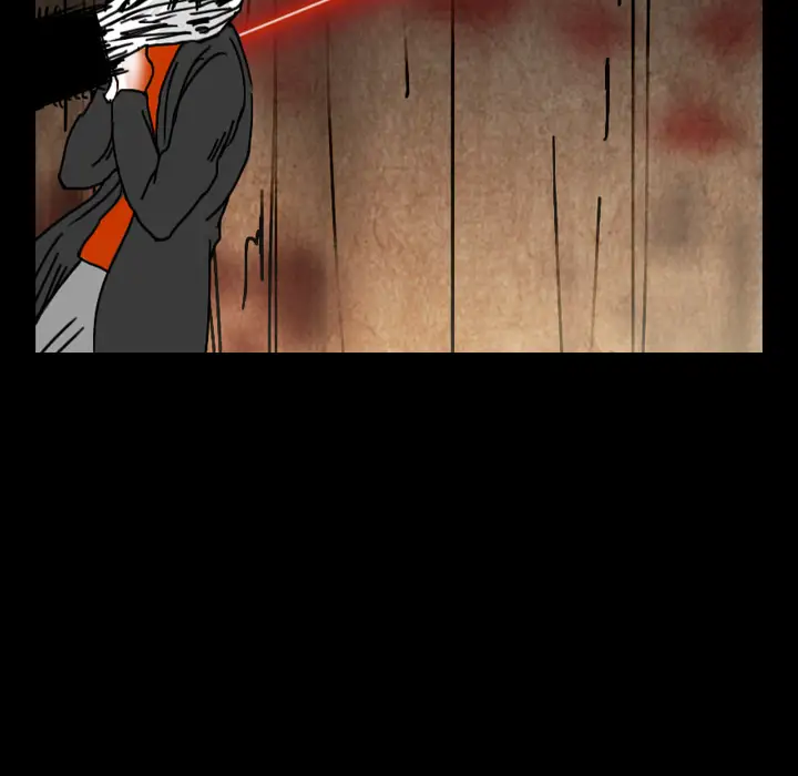 看见鬼的女人第34话