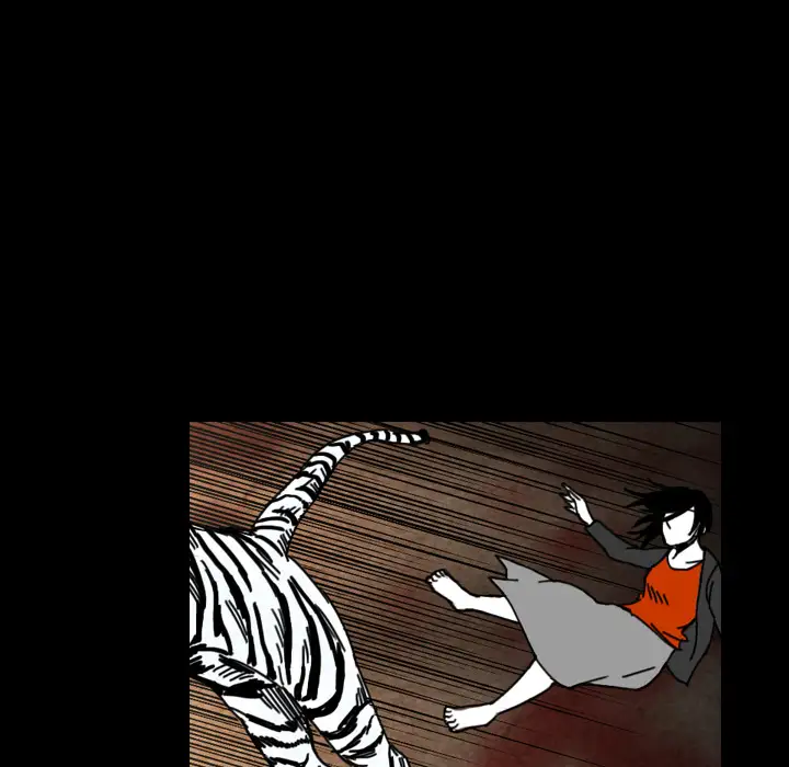 看见鬼的女人第36话