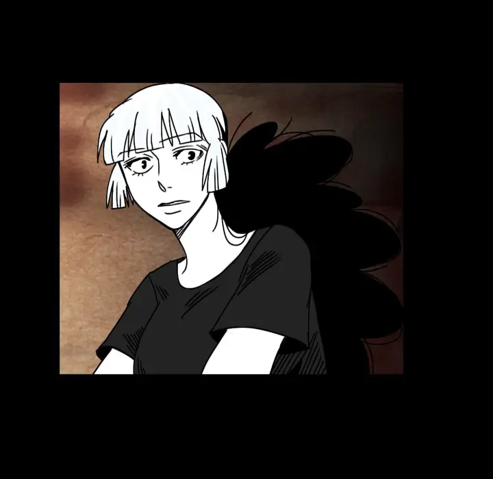 看见鬼的女人第36话