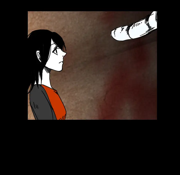 看见鬼的女人第38话