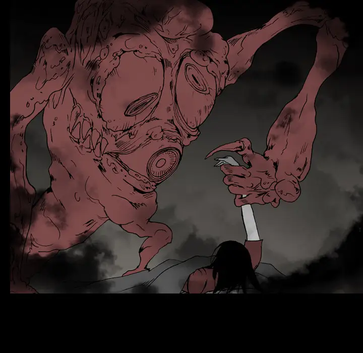 看见鬼的女人第39话