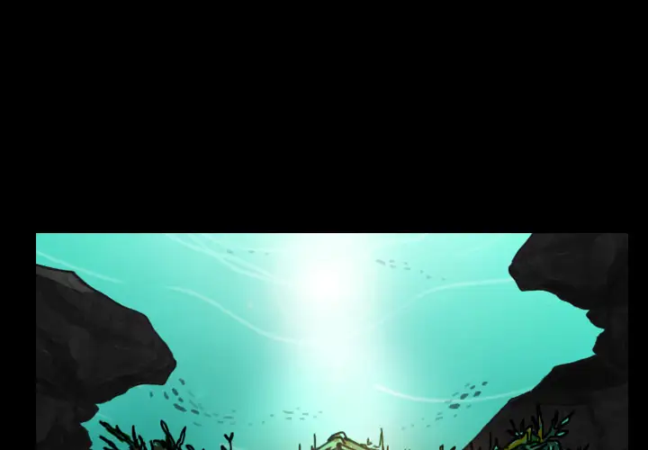 看见鬼的女人第40话