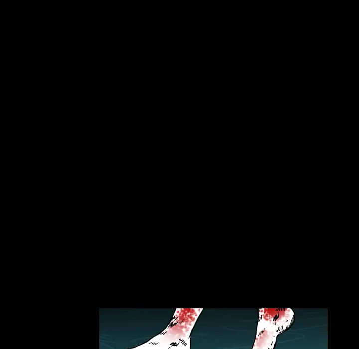 看见鬼的女人第40话