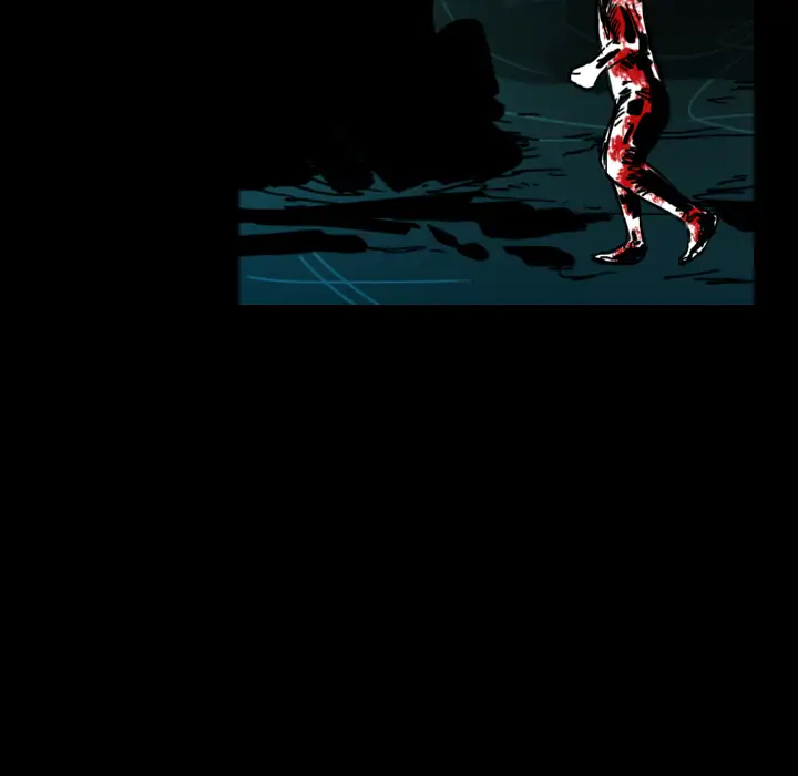 看见鬼的女人第40话