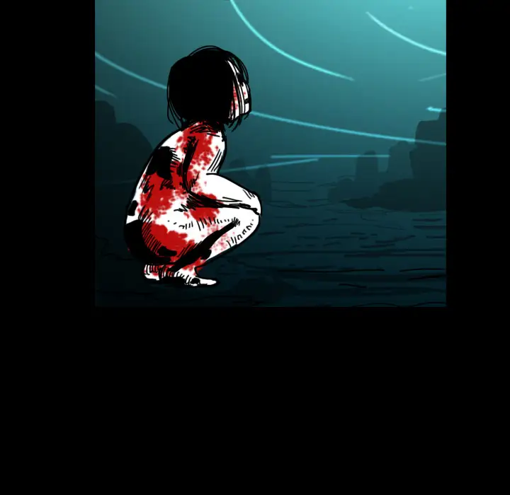 看见鬼的女人第40话