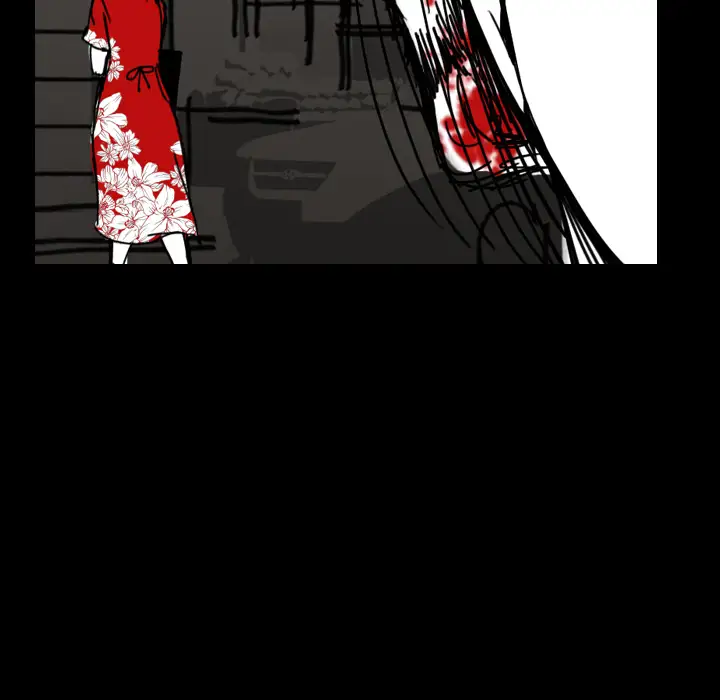 看见鬼的女人第40话