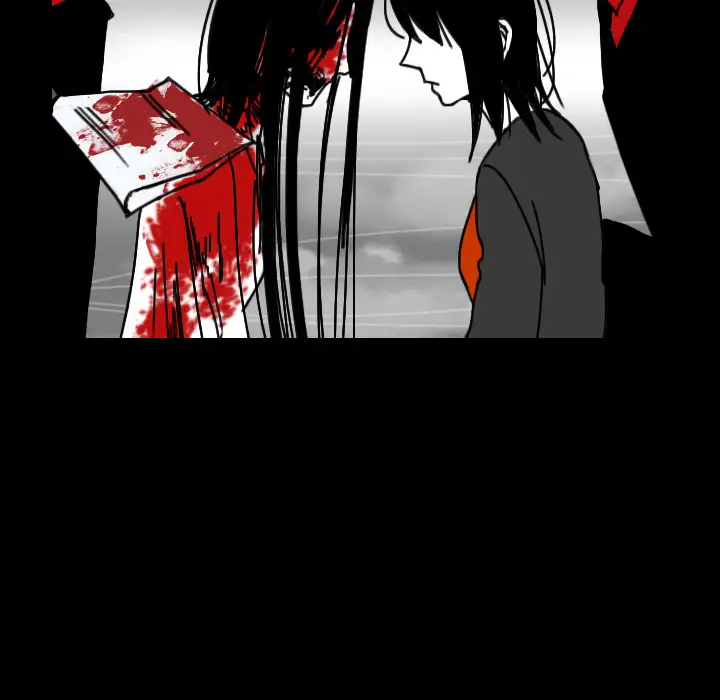 看见鬼的女人第42话