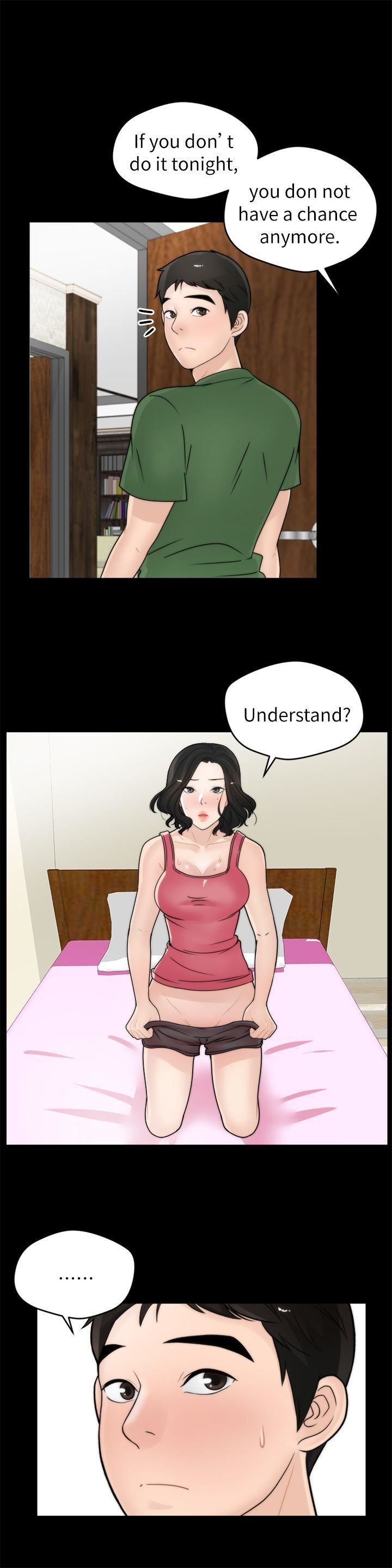 偷偷愛第10話-最後的機會