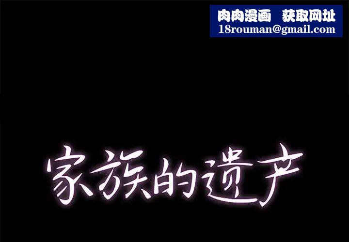 家族的遗产第30话最终话