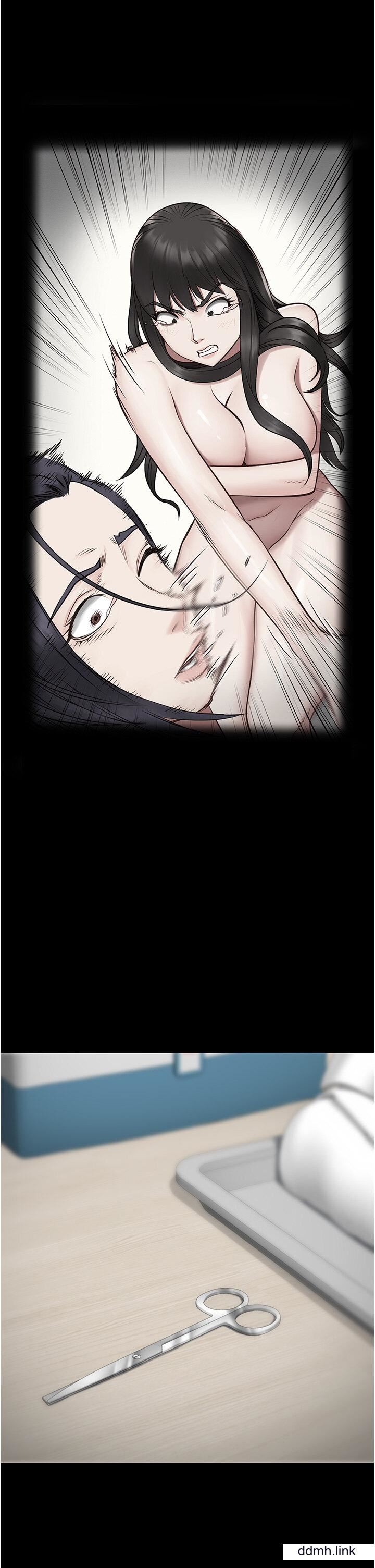 监狱女囚第25话-狗男女去死吧!