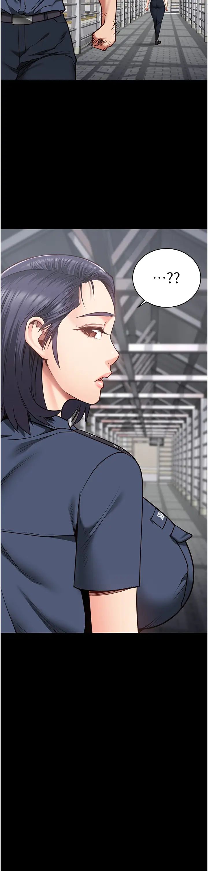 监狱女囚第33话-被下属爆射全身