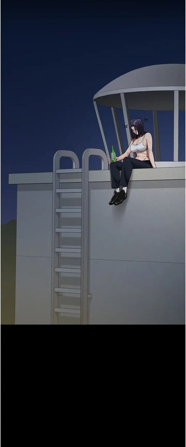 监狱女囚第38话-活着还有什么意义?