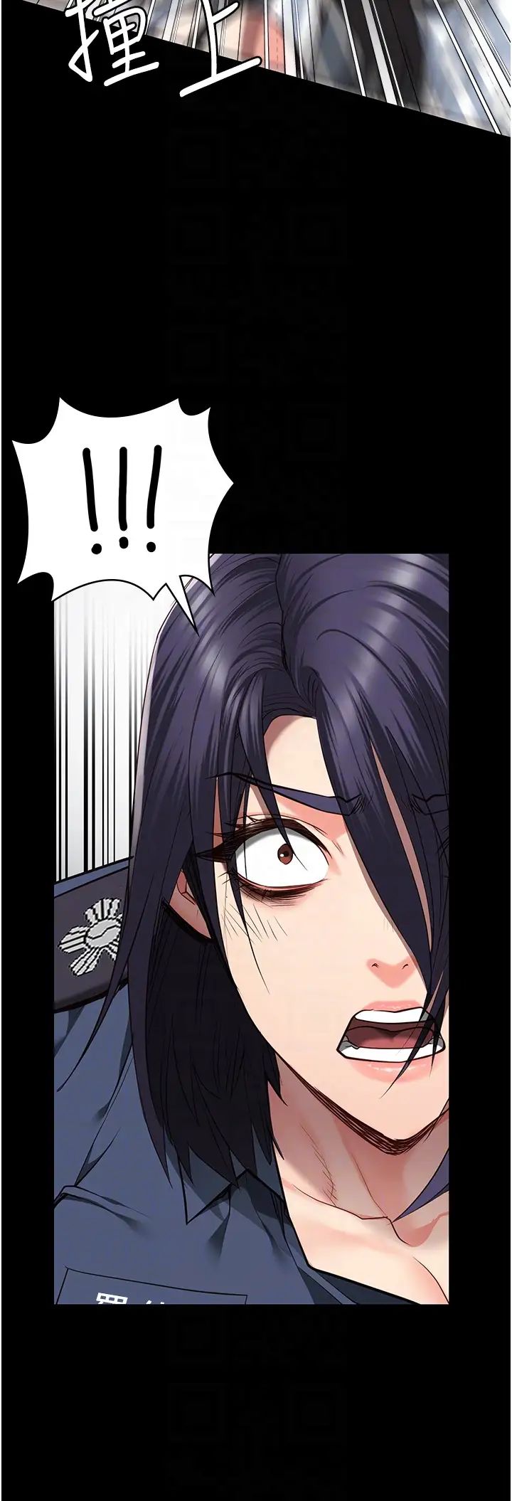 监狱女囚第40话-为时已晚