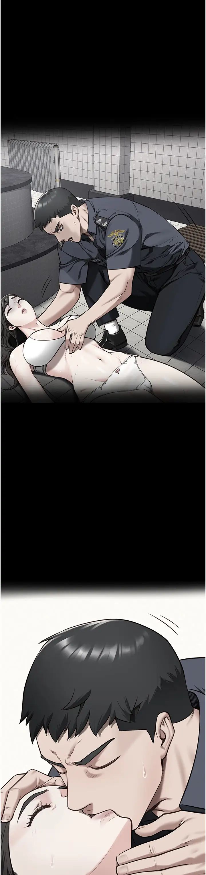 监狱女囚第48话-这么爱泡就让妳泡个够