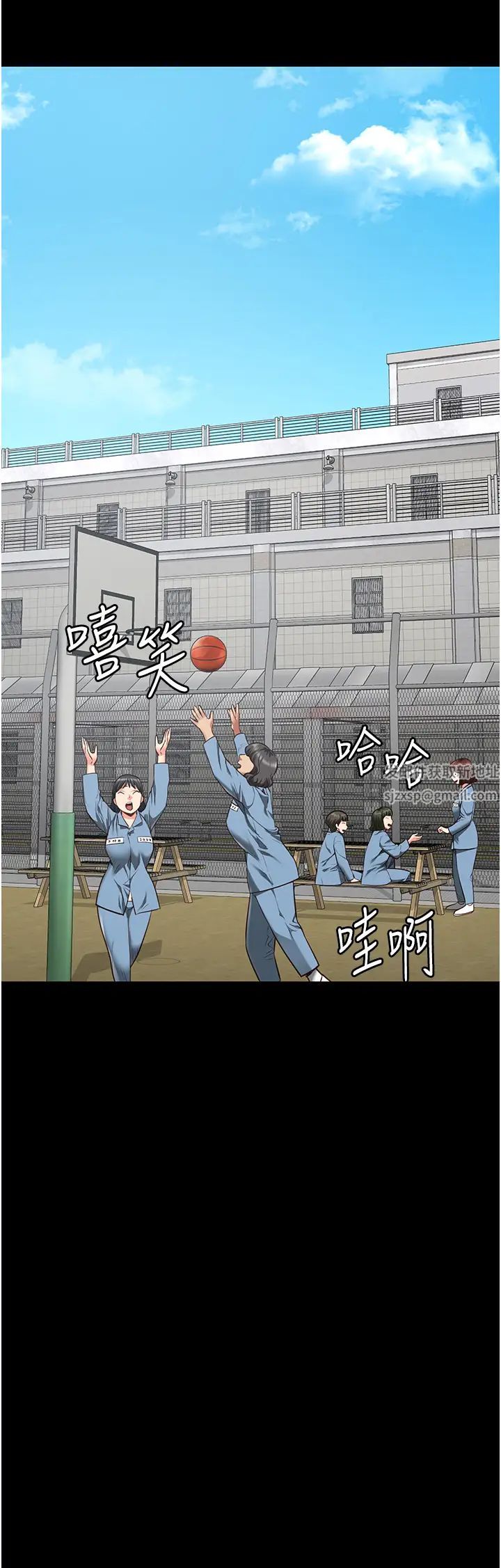 监狱女囚第49话-插进女王下体的未知巨物