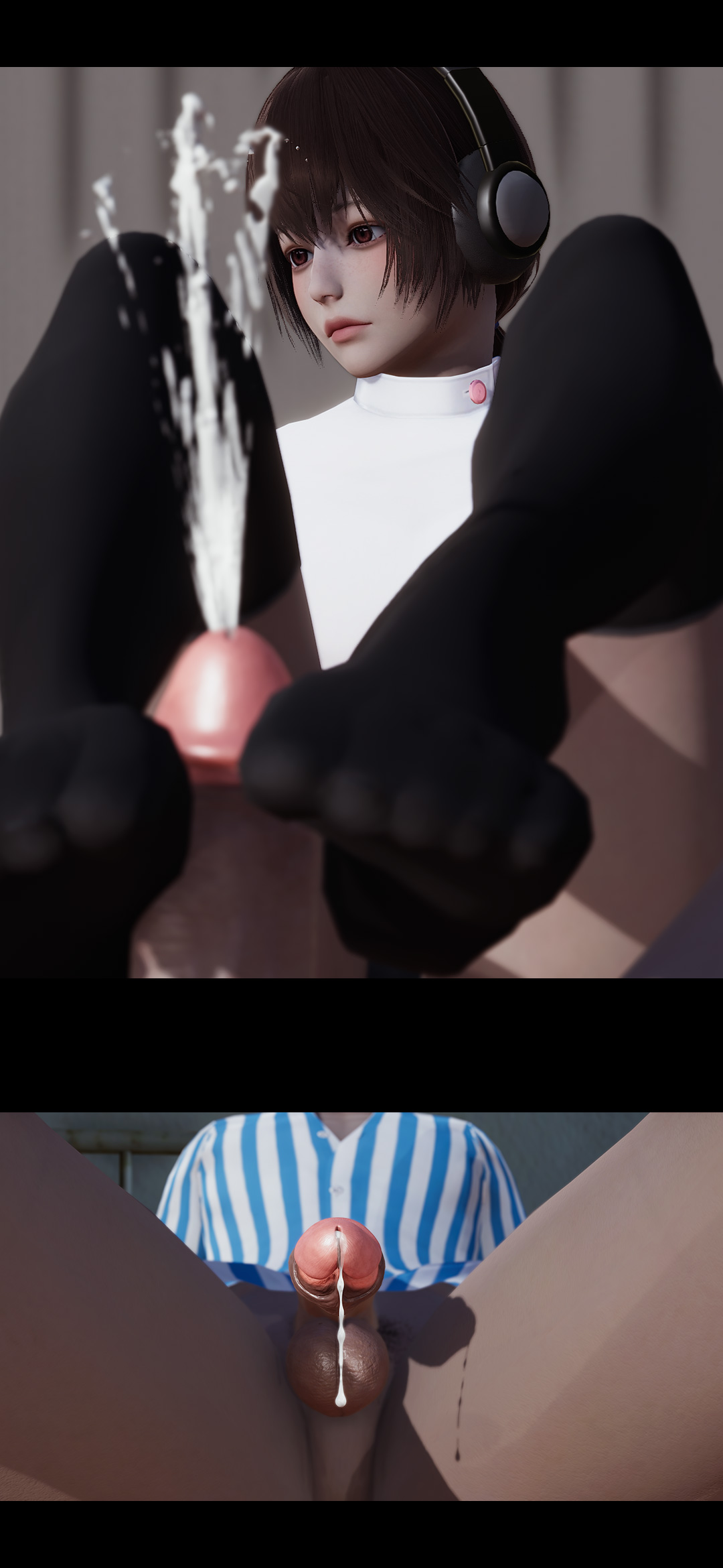 [3D]榨精病栋第07话