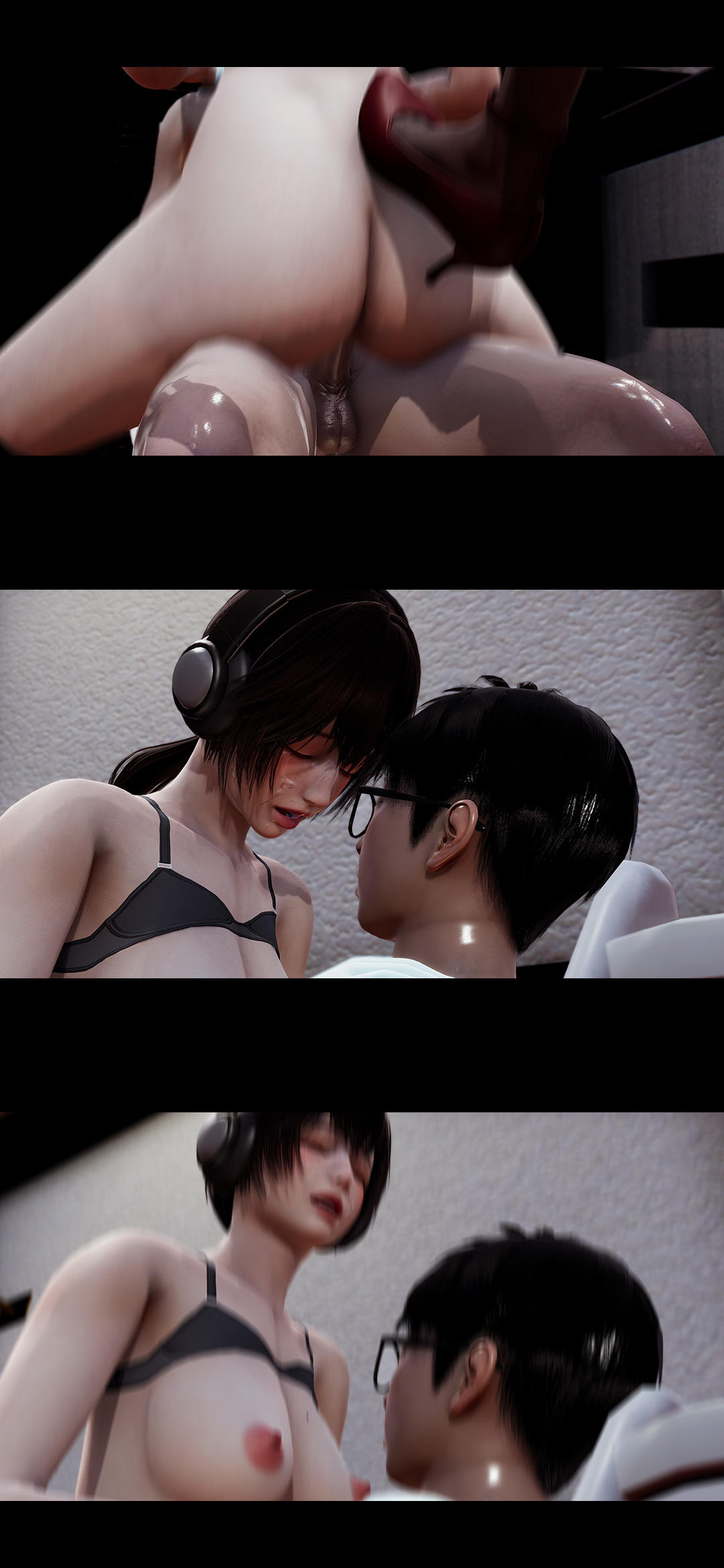 [3D]榨精病栋第13话