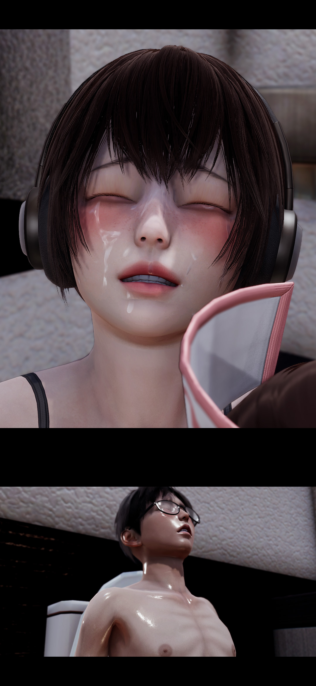 [3D]榨精病栋第14话