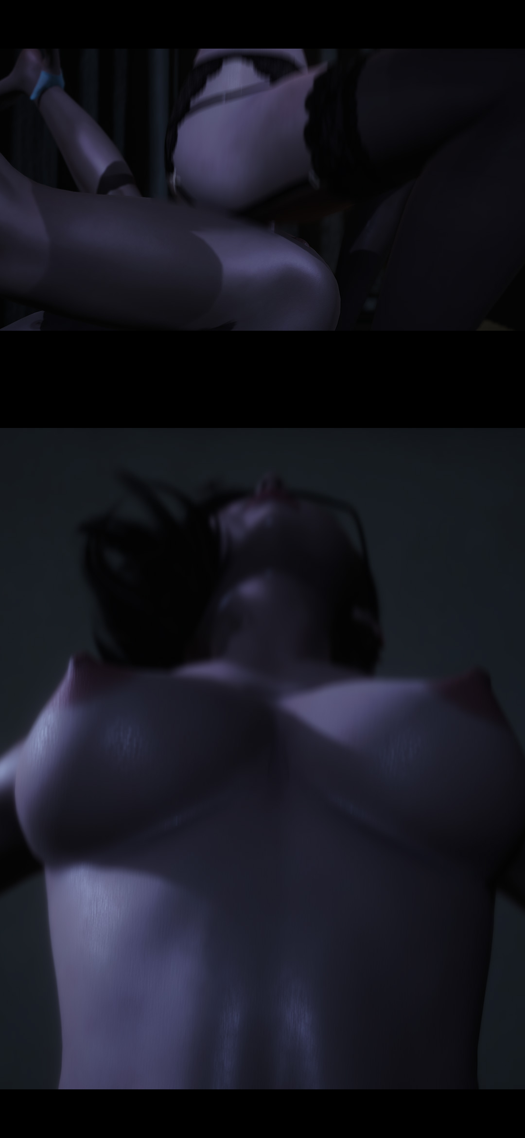 [3D]榨精病棟第14話