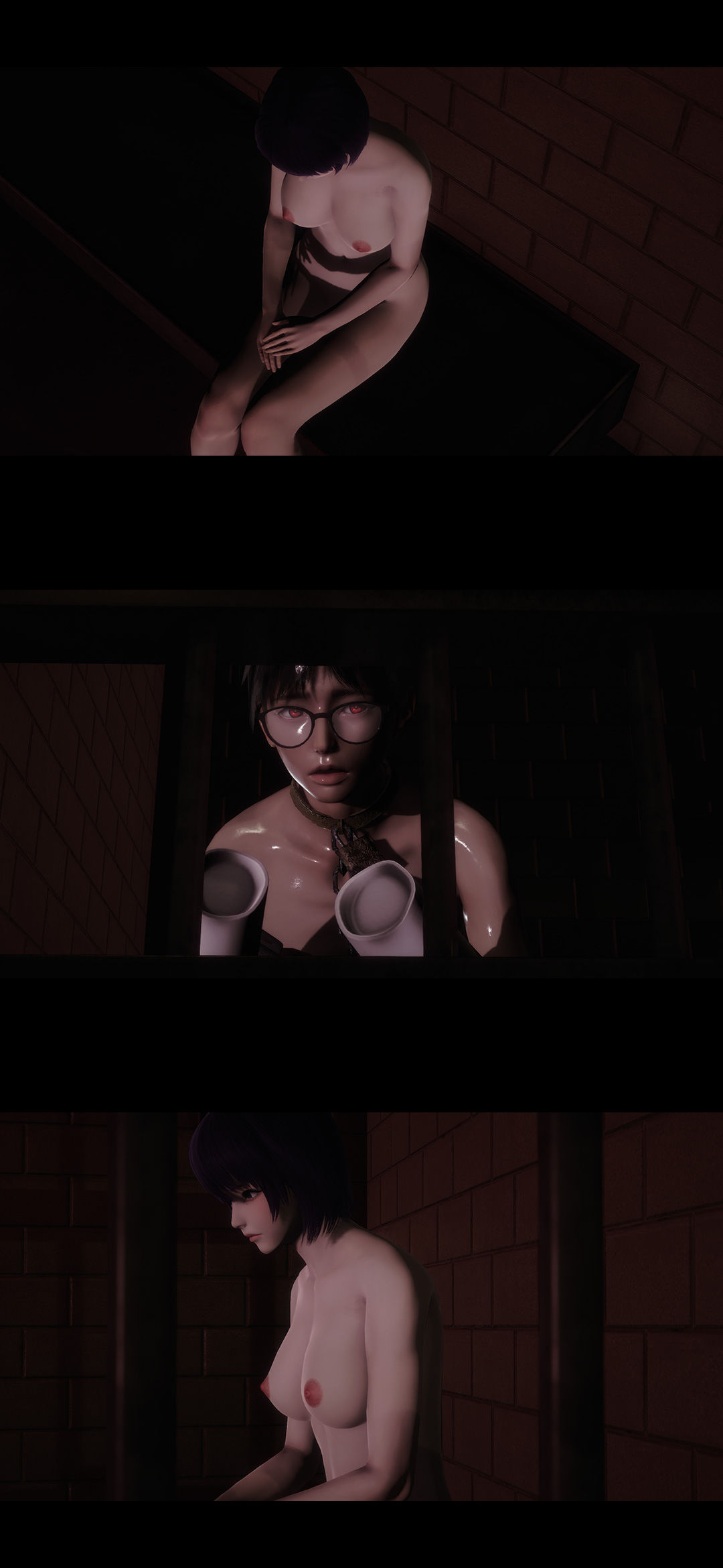 [3D]榨精病栋第18话