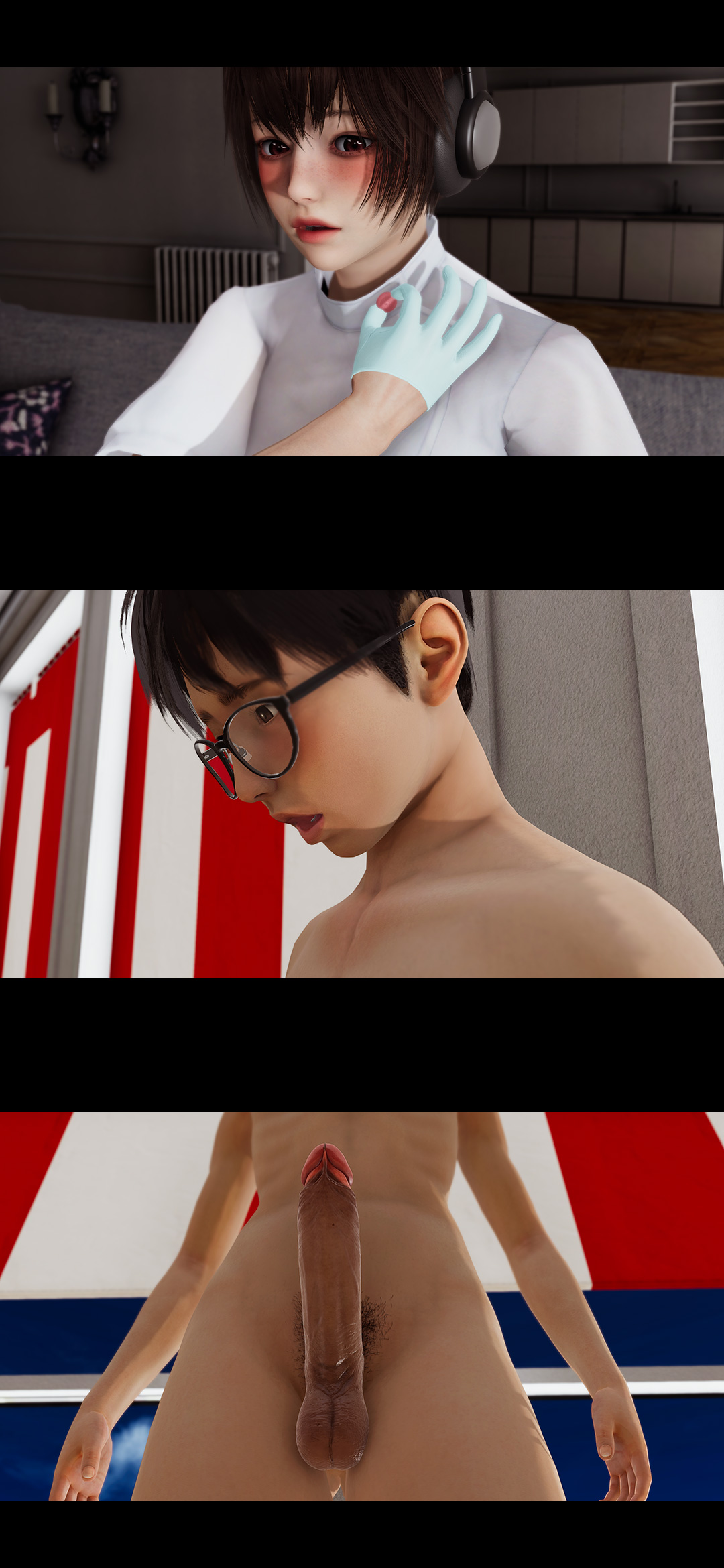 [3D]榨精病栋第20话-最终话