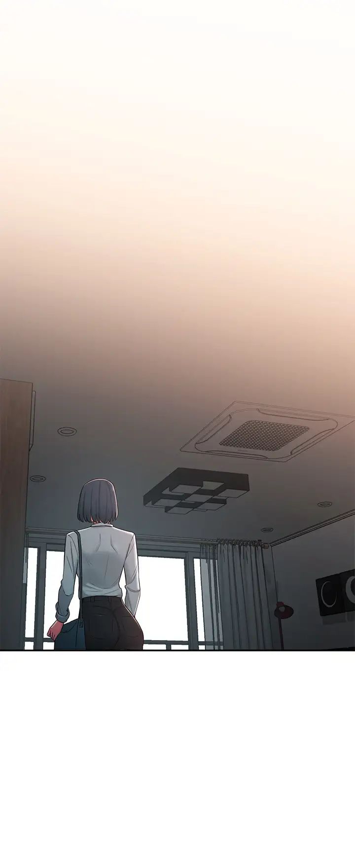 鄰居妹妹轉大人第28話-你想不想摸我?