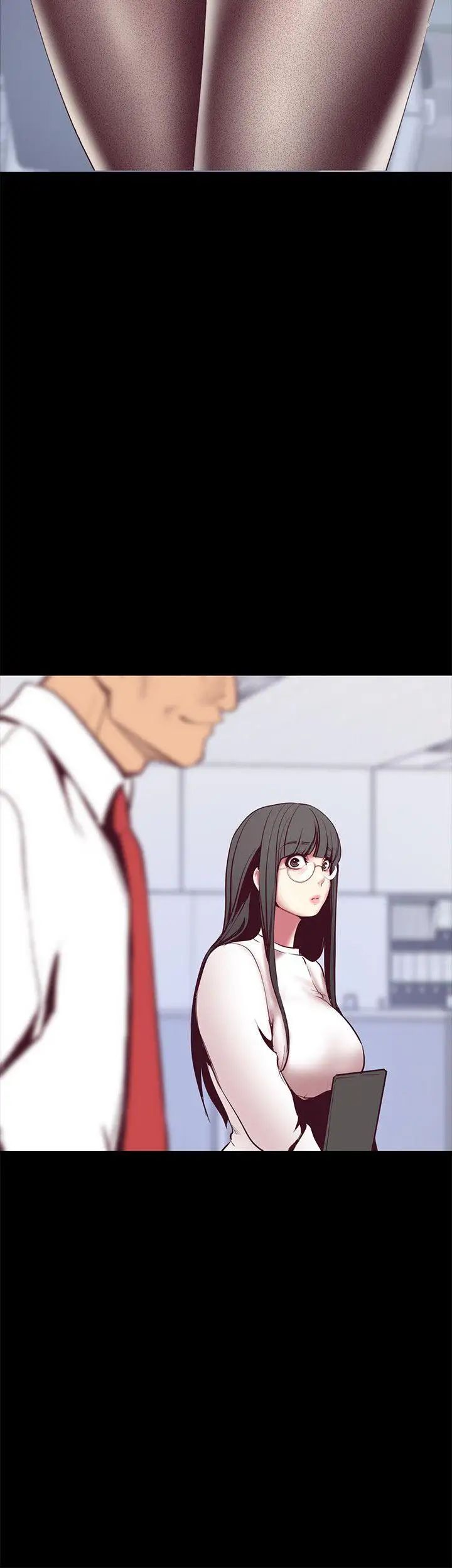 美麗新世界第9話-停車場的密會