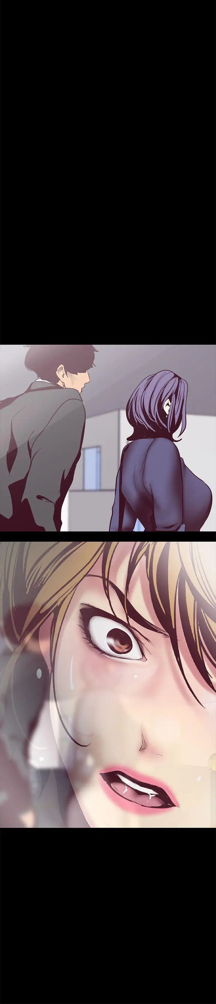 美丽新世界第9话-停车场的密会