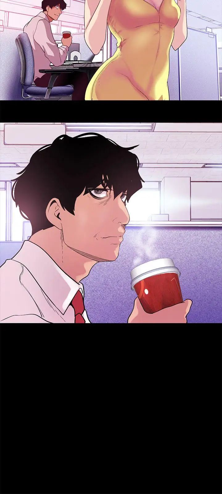 美丽新世界第20话-用「身体」碰撞的女人们