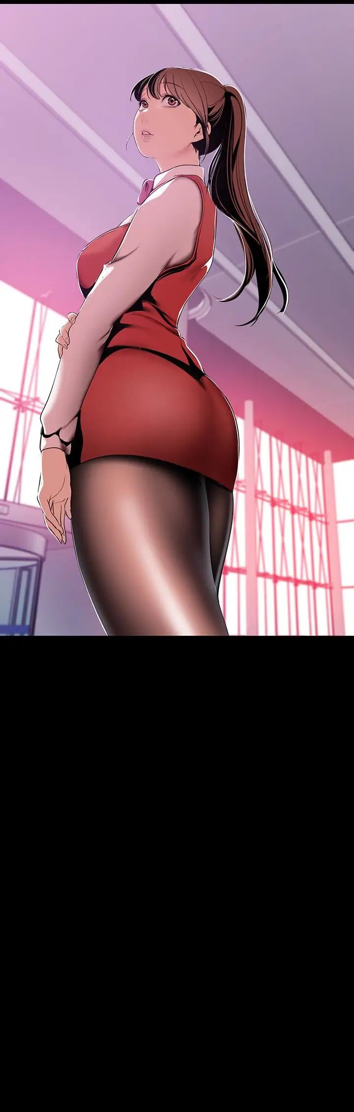 美丽新世界第49话-享受刺激的淫荡组长