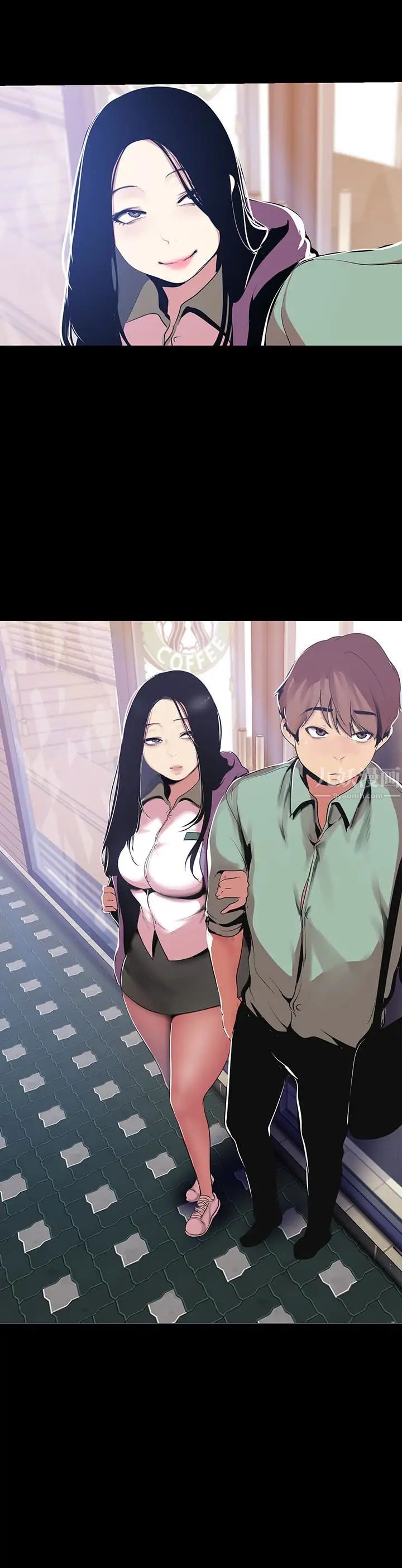 美麗新世界第51話-霸王硬上弓的快感