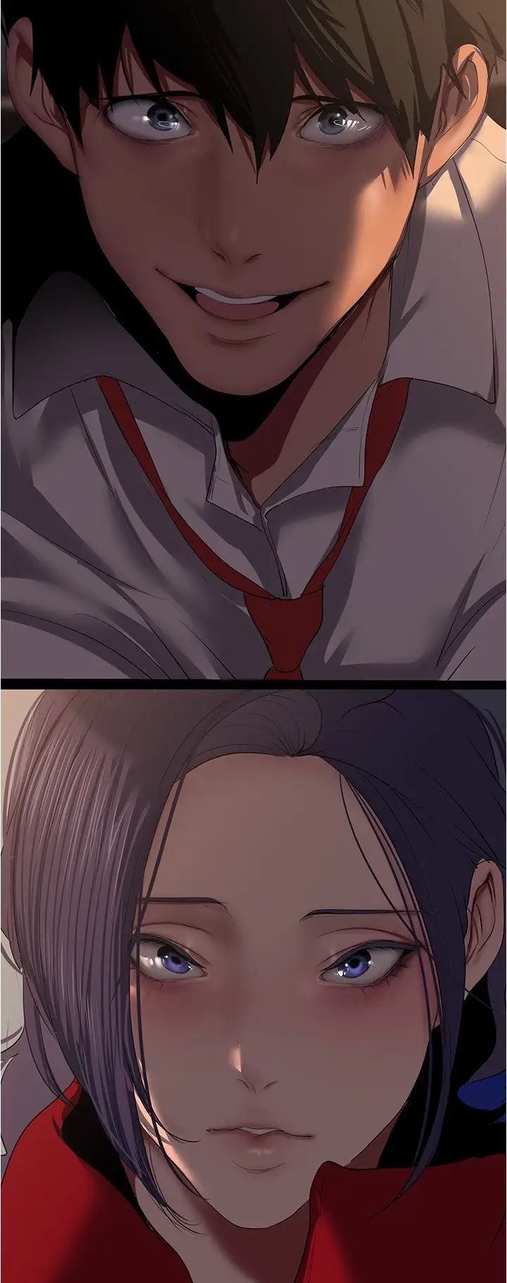 美丽新世界第217话-金美庭组长的户外裸露