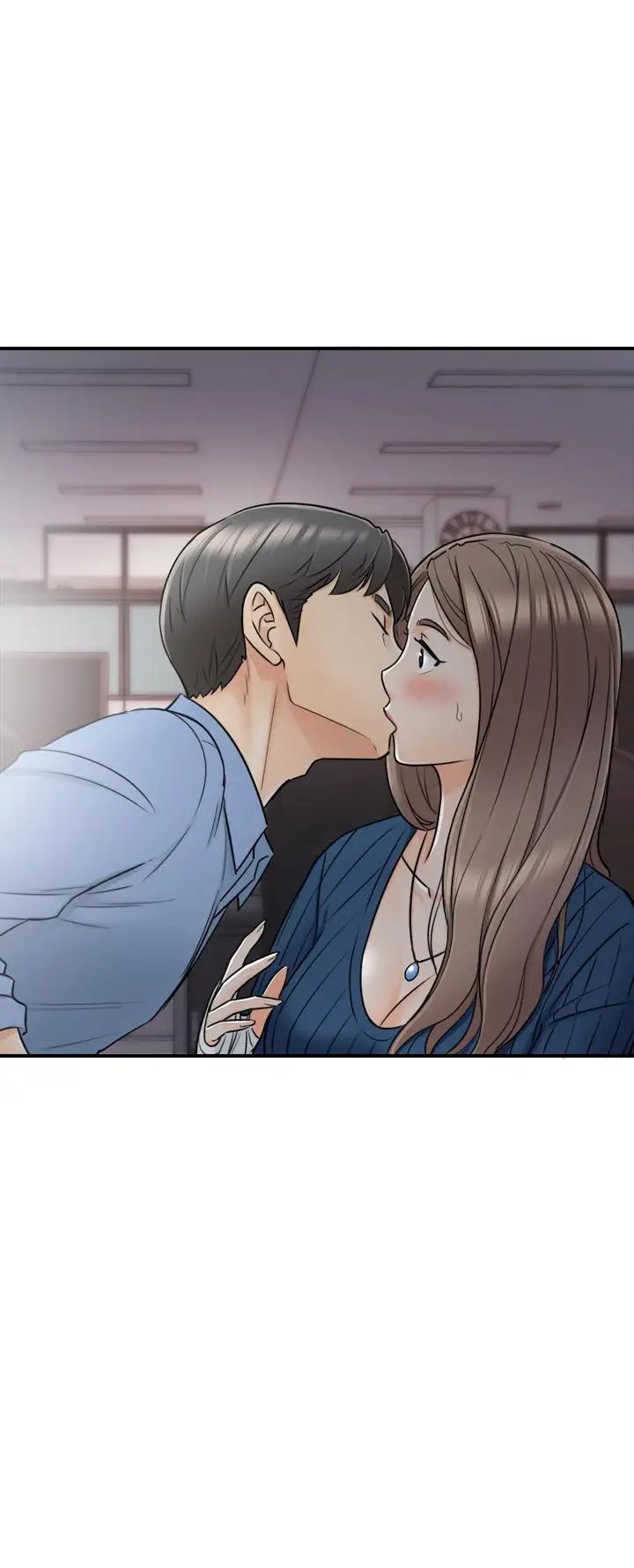 正妹小主管第23话-刘绮恩香甜的嘴唇