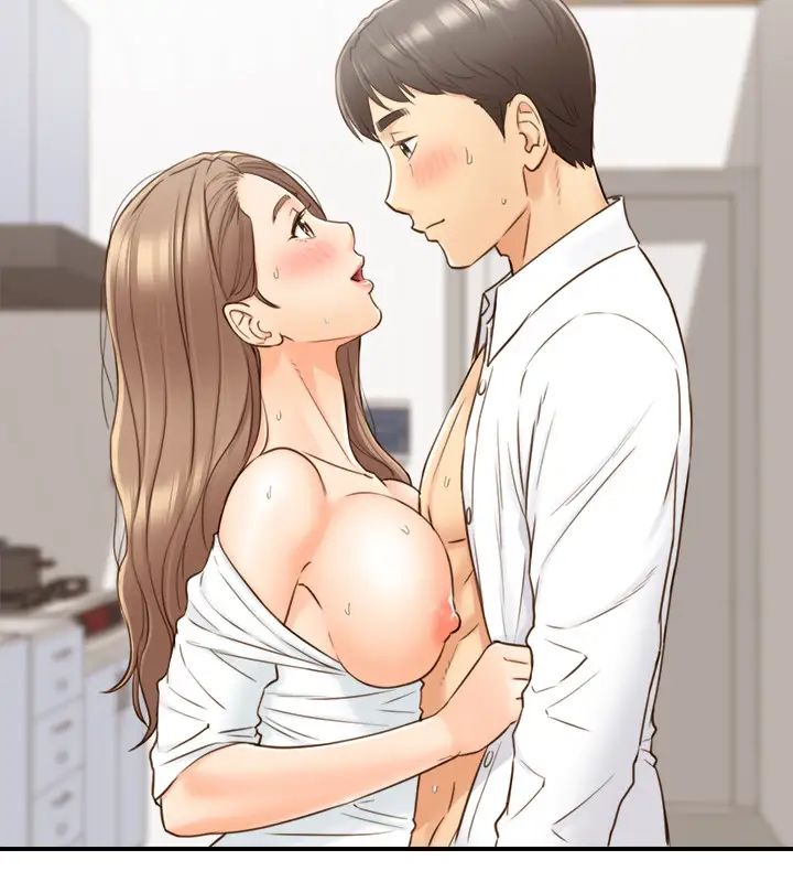 正妹小主管第54話-越來越淫蕩的劉綺恩