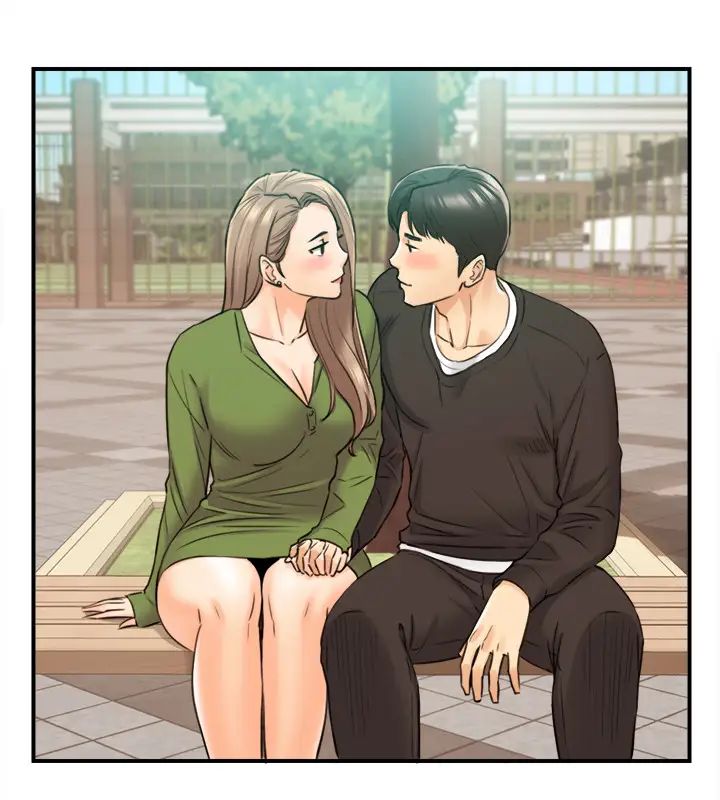 正妹小主管第82话-保护重要的人