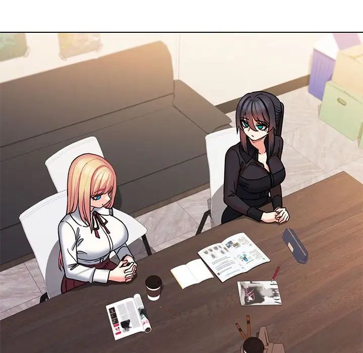 大学生活就从社团开始第57话