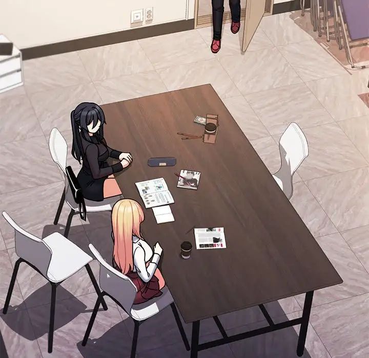 大学生活就从社团开始第57话