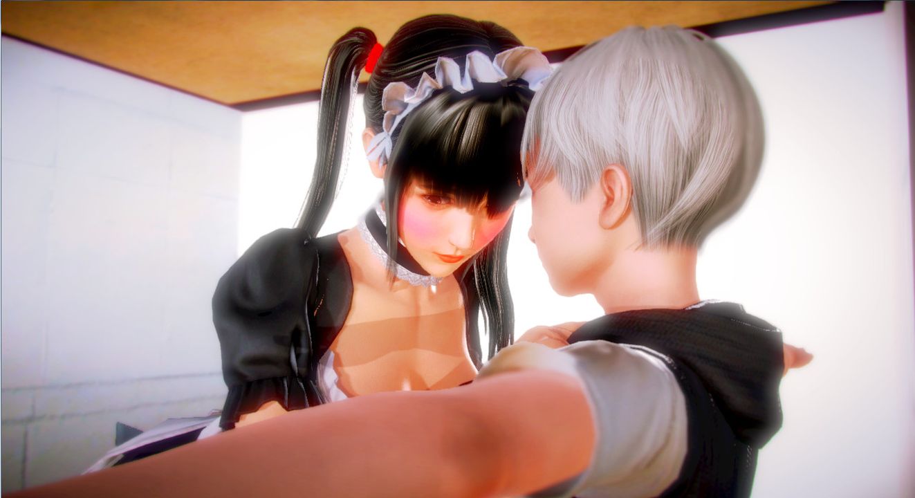 [3D]乱欲迷情第01话