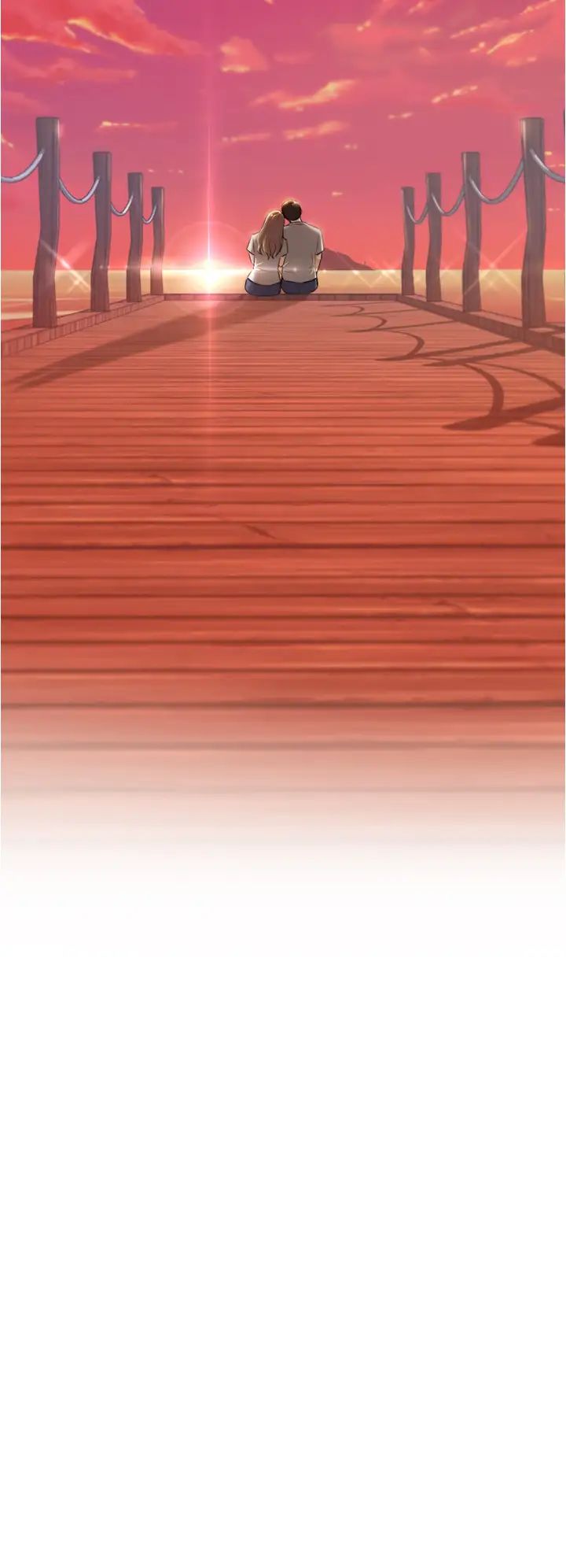 正妹小主管第111話-變得大膽的綺恩