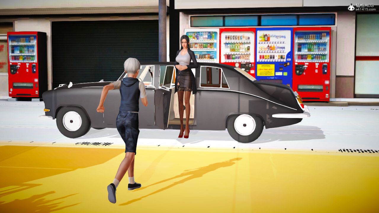 [3D]乱欲迷情第03话