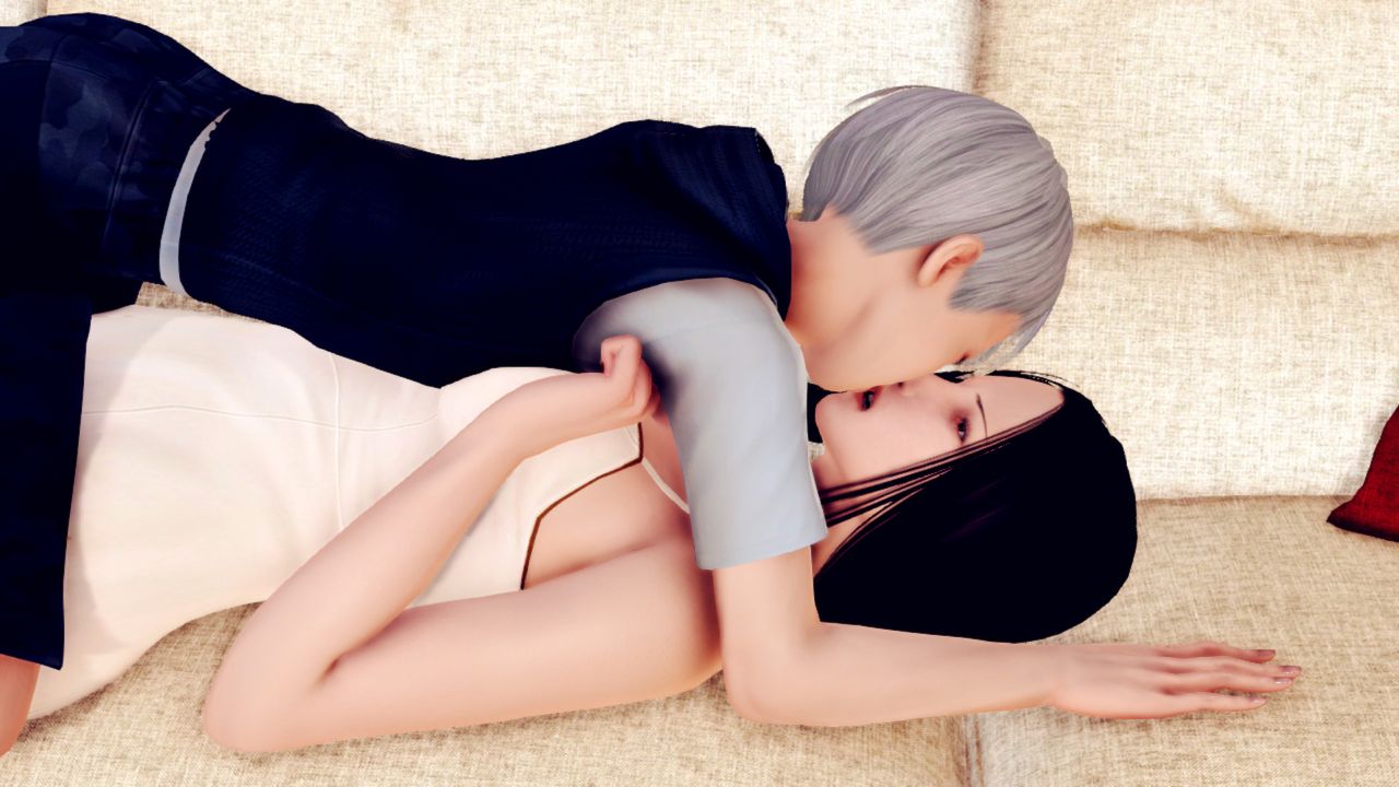 [3D]乱欲迷情第10话