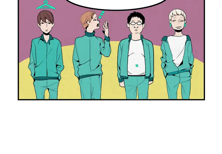 大学生活就从社团开始第63话