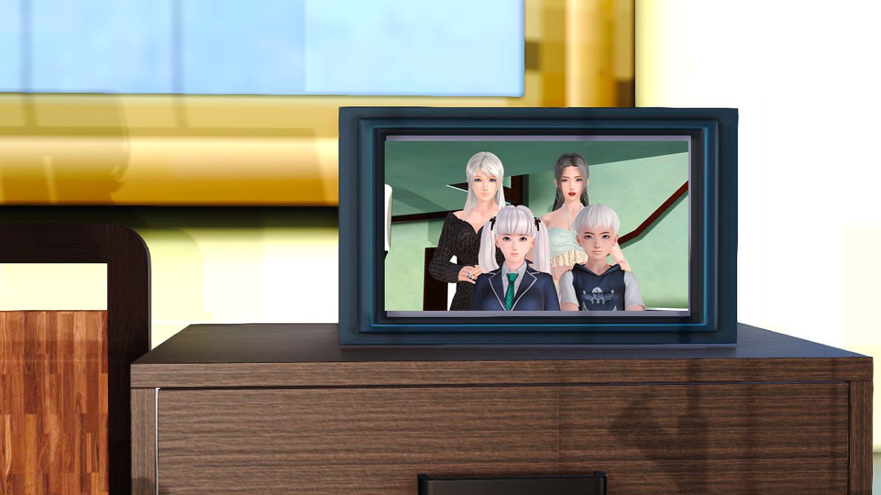 [3D]乱欲迷情特别篇01话