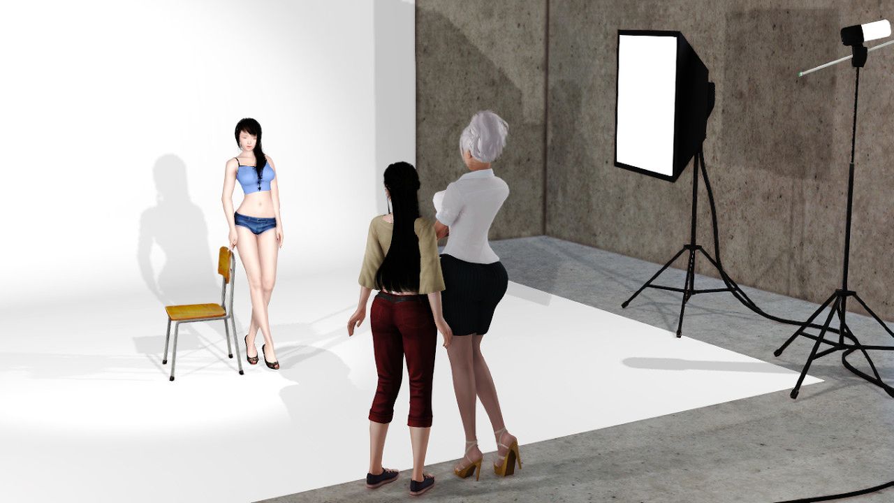 [3D]亂欲迷情特别篇01話