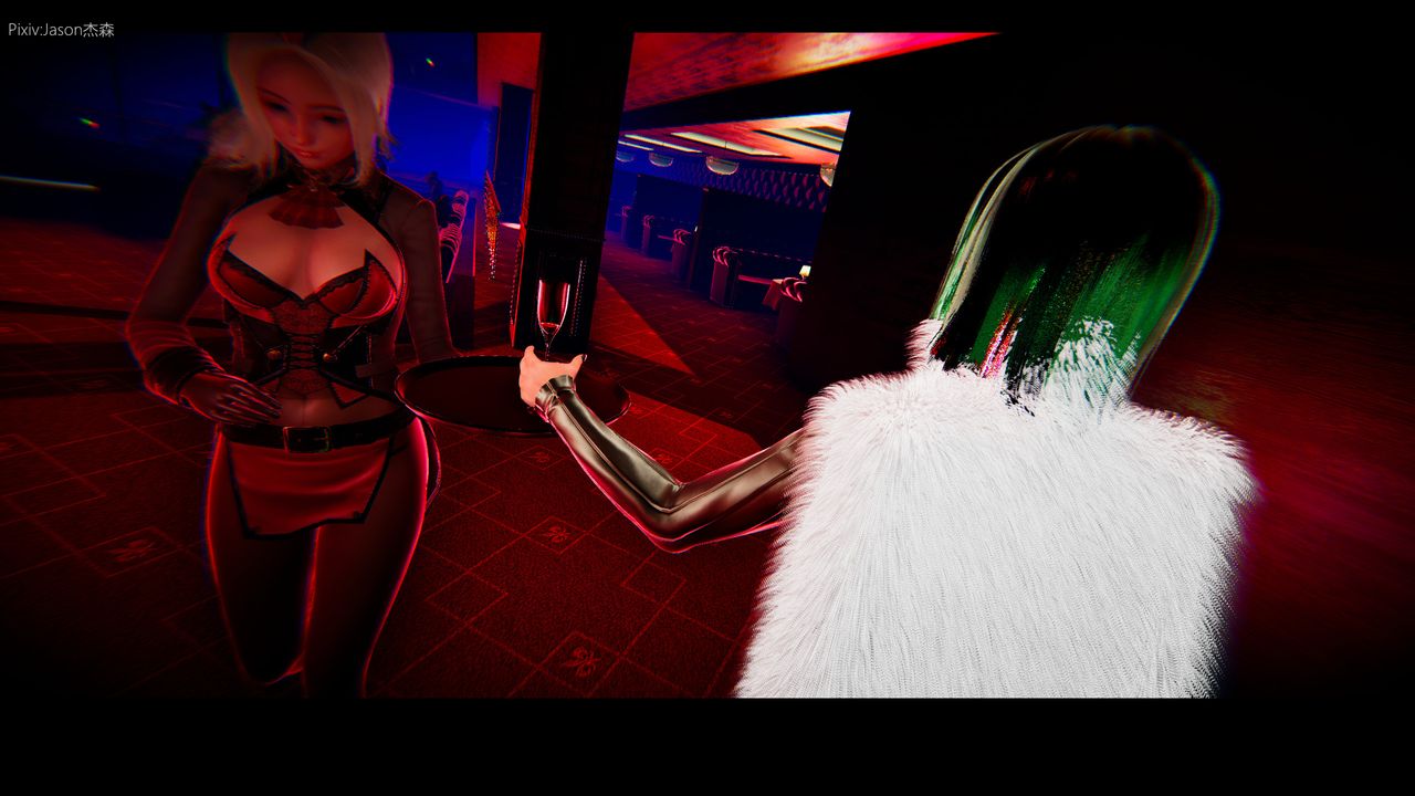 [3D]一拳超人之风雪雕零第01话