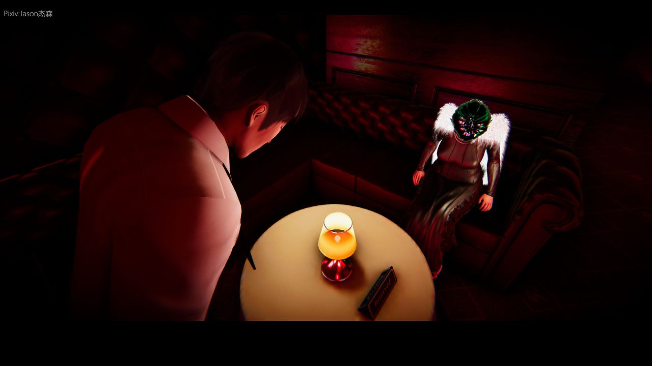 [3D]一拳超人之风雪雕零第01话